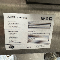 GE AKTAprocess Liquid Chromatography System image 2
